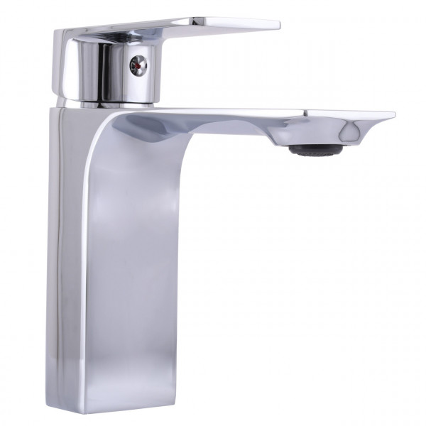 Змішувач для умивальника Globus Lux Niagara GLN-0101 (000018447)