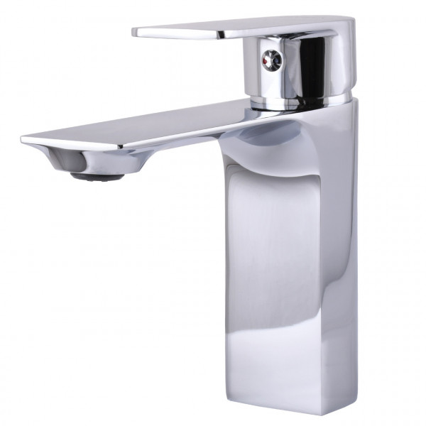 Змішувач для умивальника Globus Lux Niagara GLN-0101 (000018447)