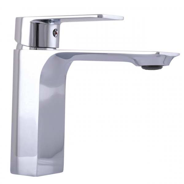 Змішувач для умивальника Globus Lux Niagara GLN-0101 (000018447)