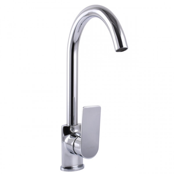 Змішувач для кухні Globus Lux Niagara GLN-0203S (000018449)