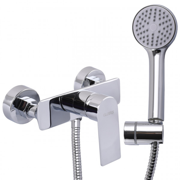 Змішувач для душу Globus Lux Niagara GLN-0105N (000018451)