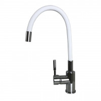 Змішувач для кухні Globus Lux LAZER GLLR-0203SW (000018462)