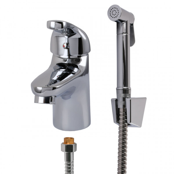 Змішувач для умивальника Globus Lux Solly GLSO-0222 (000018464)