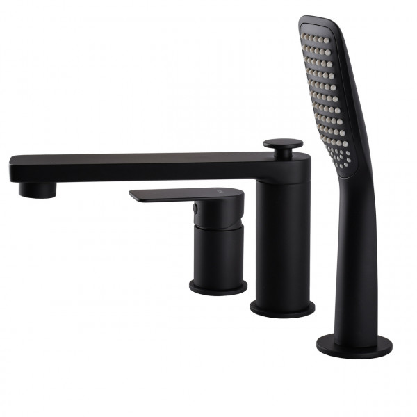 Змішувач для ванни TOPAZ SARDINIA TS 08111-H19-BB (000020138)