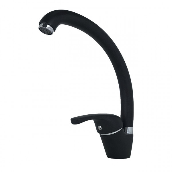 Змішувач для кухні Globus Lux Solly GLSO-0203S-Big-ONIX (000017645)