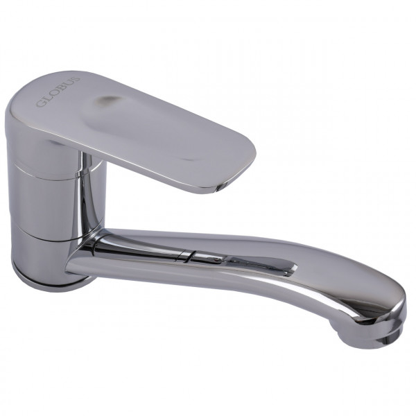 Змішувач для умивальника Globus Lux Koln GLK-0203M (000017647)