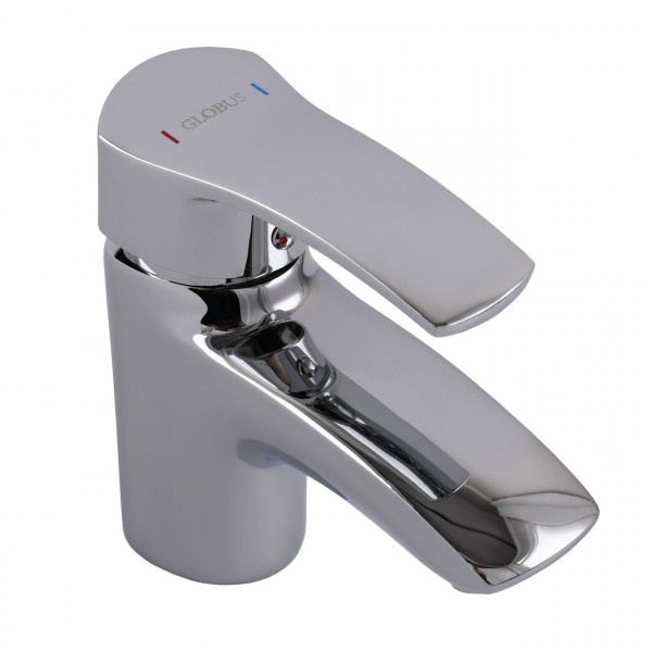 Змішувач для умивальника Globus Lux QUEENSLAND GLQU-101 (000008751)
