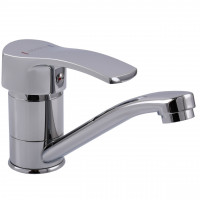 Змішувач для умивальника Globus Lux QUEENSLAND GLQU-103M (000008758)