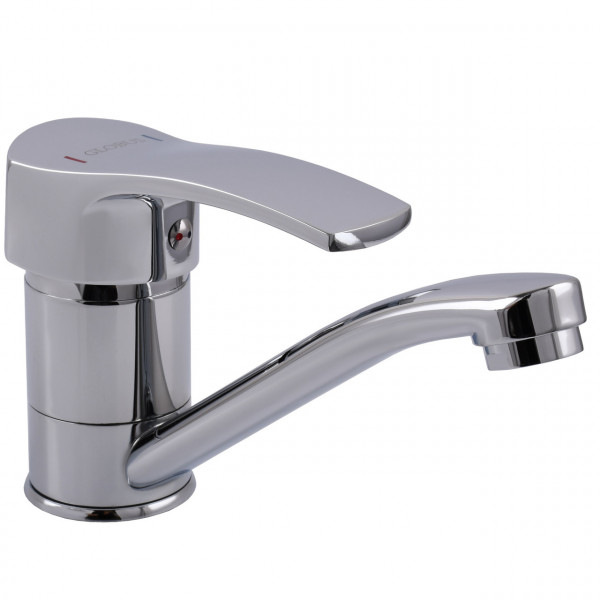 Змішувач для умивальника Globus Lux QUEENSLAND GLQU-103M (000008758)