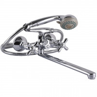 Змішувач для ванни Globus Lux GB-DOMINOX-0316 (000012242)