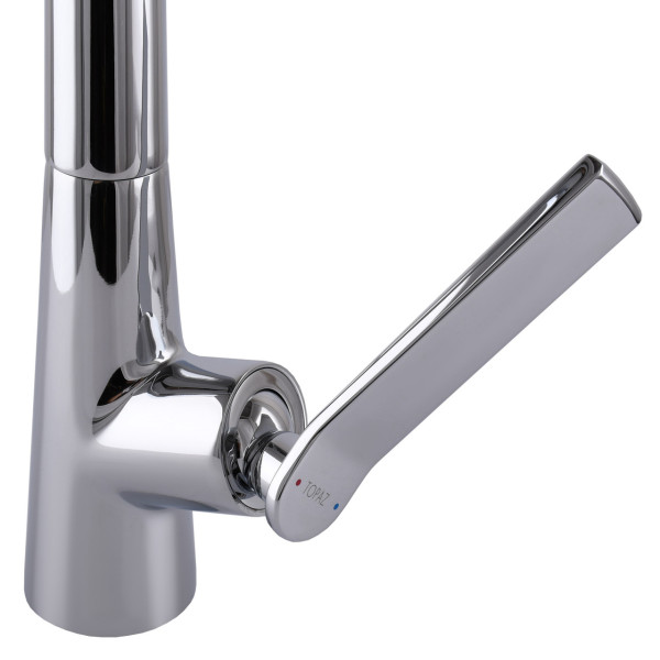 Змішувач для кухні TOPAZ TEEL TT 24401-H59 (000018043)