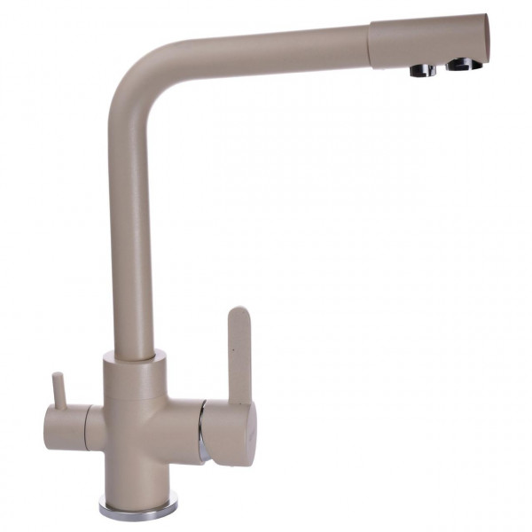 Змішувач для кухні під осмос Globus Lux LAZER GLLR-0444-4-COLORADO (000019237)