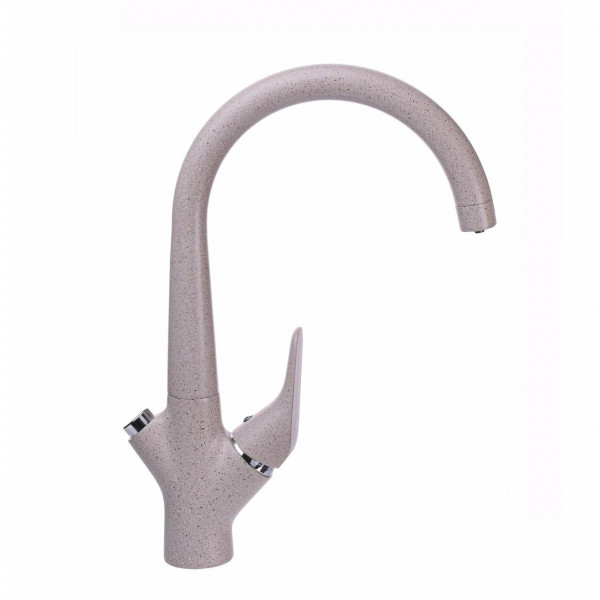 Змішувач для кухні під осмос Globus Lux LAZER GLLR-0222-5-TERRA (000019260)