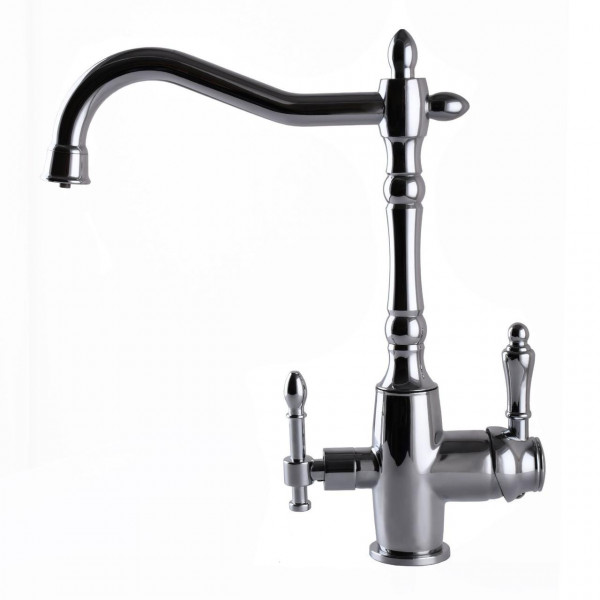 Змішувач для кухні під осмос Globus Lux LAZER GLLR-1000 (000019262)