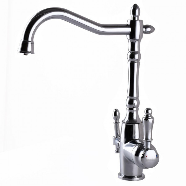 Змішувач для кухні під осмос Globus Lux LAZER GLLR-1000 (000019262)