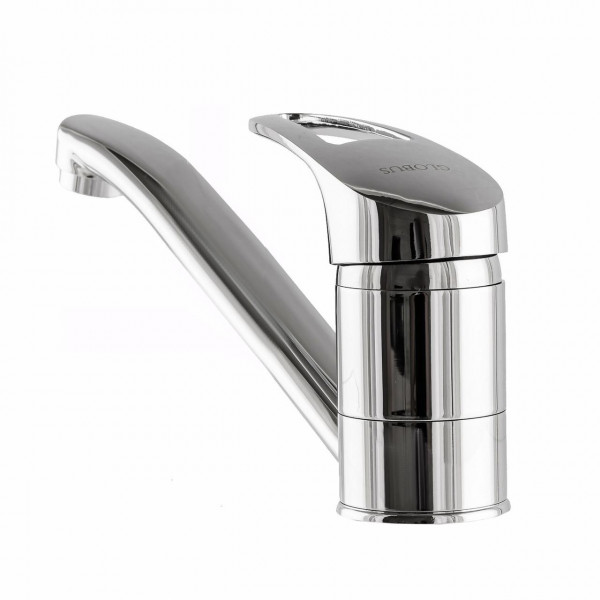 Змішувач для кухні Globus Lux Caprice GLCA-0103 латунь (000010646)