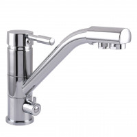 Змішувач для кухні під осмос Globus Lux LAZER GLLR-0555 (000010137)