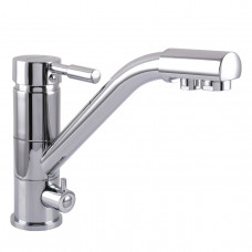 Змішувач для кухні під осмос Globus Lux LAZER GLLR-0555 (000010137)