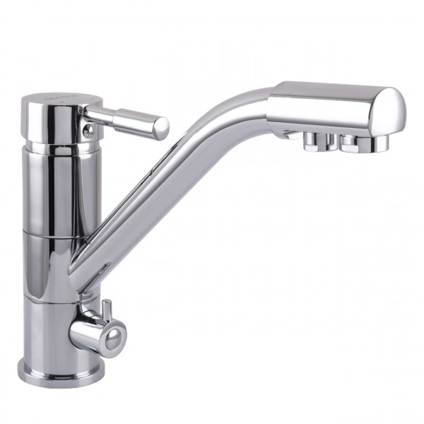 Змішувач для кухні під осмос Globus Lux LAZER GLLR-0555 (000010137)