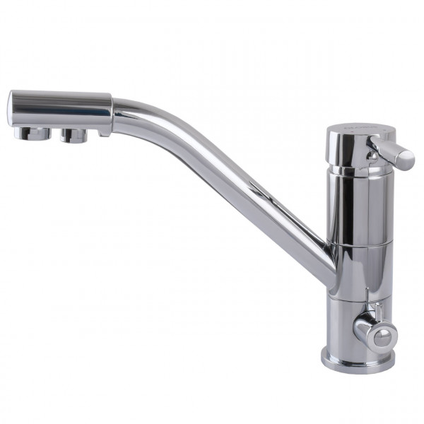 Змішувач для кухні під осмос Globus Lux LAZER GLLR-0555 (000010137)