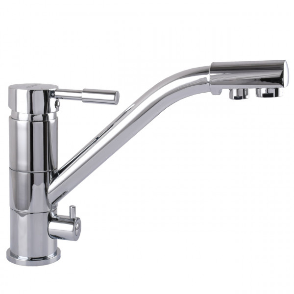 Змішувач для кухні під осмос Globus Lux LAZER GLLR-0555 (000010137)