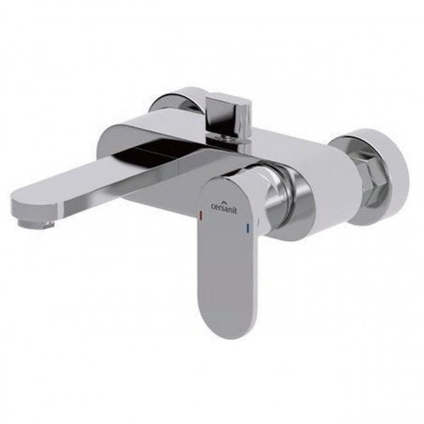 Змішувач для ванни та душу Cersanit ELIO S951-007 (000012470)