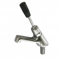 Кран-дозатор Tremolada ТREMO 464 для умивальника Ліктьовий (Italy) (000011985)