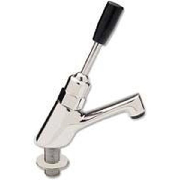 Кран-дозатор Tremolada ТREMO 464 для умивальника Ліктьовий (Italy) (000011985)