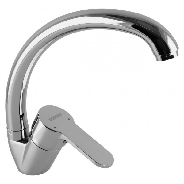 Змішувач для кухні DOMINO ELLIPSE DCC-203S (000010109)