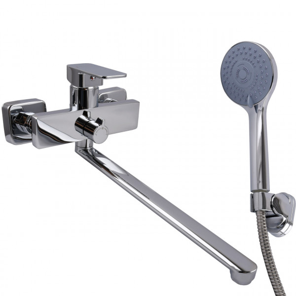 Змішувач для ванни Globus Lux Milano GLM-0208 (000017067)