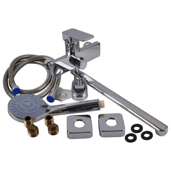 Змішувач для ванни Globus Lux Milano GLM-0208 (000017067)