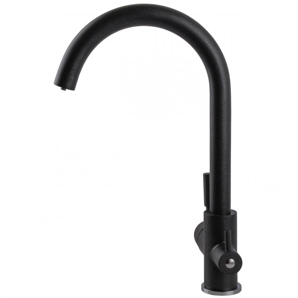 Змішувач для кухні під осмос Globus Lux LAZER GLLR-0333-1-ONIX (000014071)