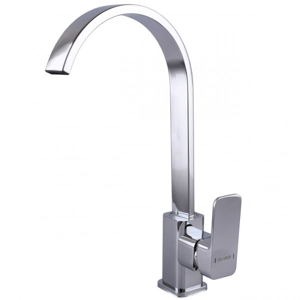 Змішувач для кухні Globus Lux Milano GLM-0203L (000014942)