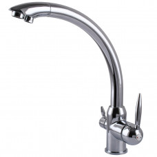 Змішувач для кухні під осмос Globus Lux LAZER GLLR-0777 (000014963)