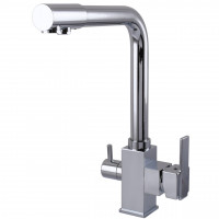 Змішувач для кухні під осмос Globus Lux LAZER GLLR-0100 (000014964)