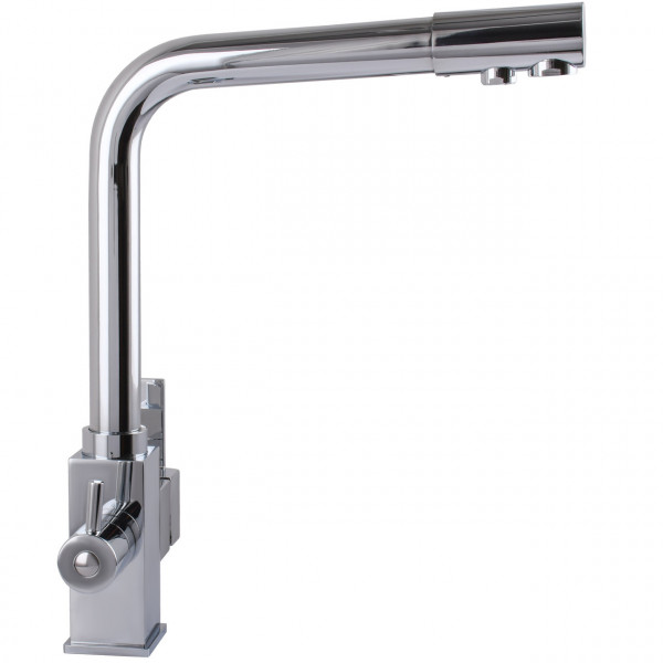 Змішувач для кухні під осмос Globus Lux LAZER GLLR-0100 (000014964)