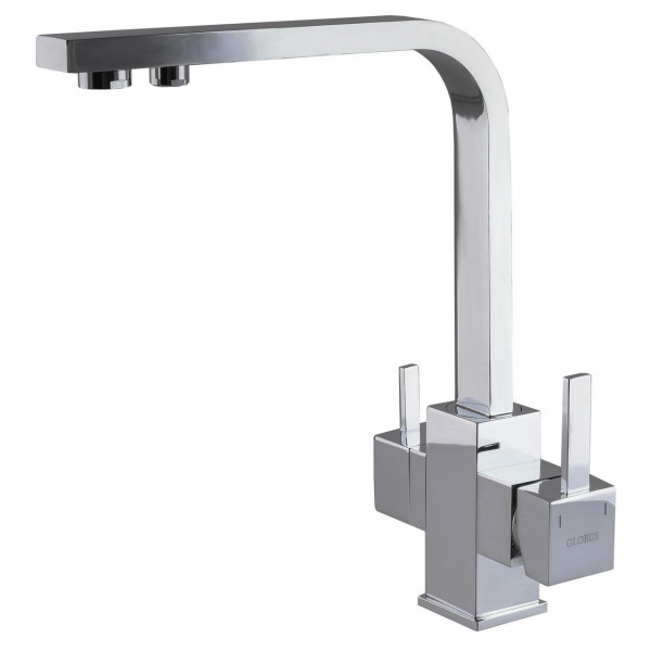 Змішувач для кухні під осмос Globus Lux LAZER GLLR-0111 (000014966)