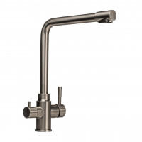 Змішувач для кухні під осмос Globus Lux ALPEN SUS-0888-1 (000015049)