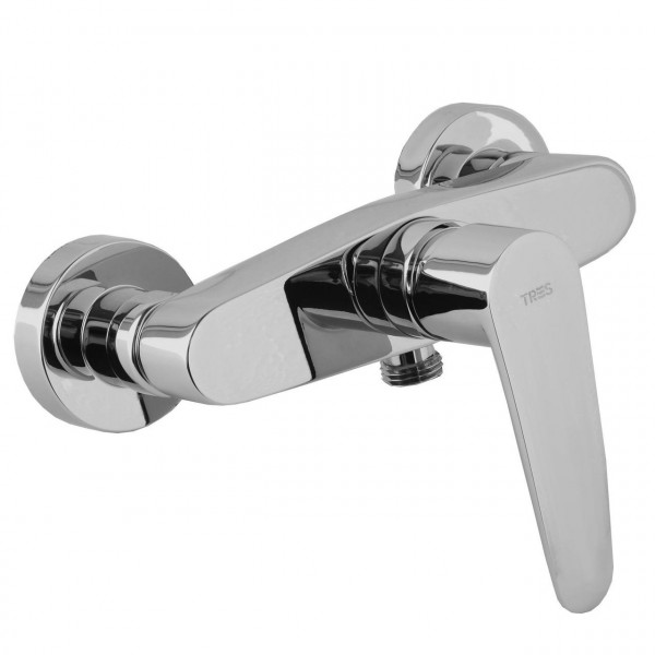 Змішувач для душу TRES FLAT 20416701 (000008132)