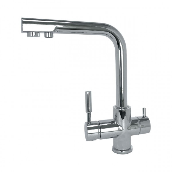 Змішувач для кухні під осмос Globus Lux LAZER GLLR-0888 (000011308)