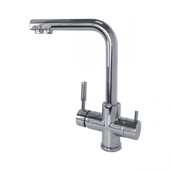 Змішувач для кухні під осмос Globus Lux LAZER GLLR-0888 (000011308)