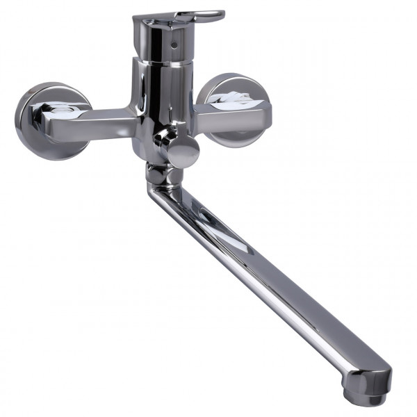 Змішувач для ванни TOPAZ LEXI TL21208-H57-0 (000019550)