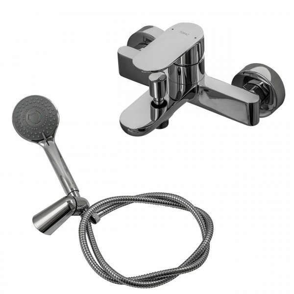 Смеситель для ванны TOPAZ BARTS TB 07101-H36 (000013602)