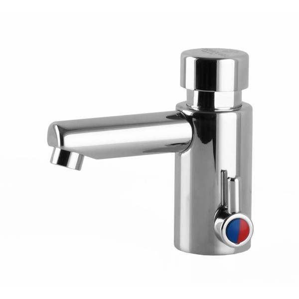 Кран-дозатор для умывальника TREMOLADA ТREMO 463 Hot/Cold (000000751)