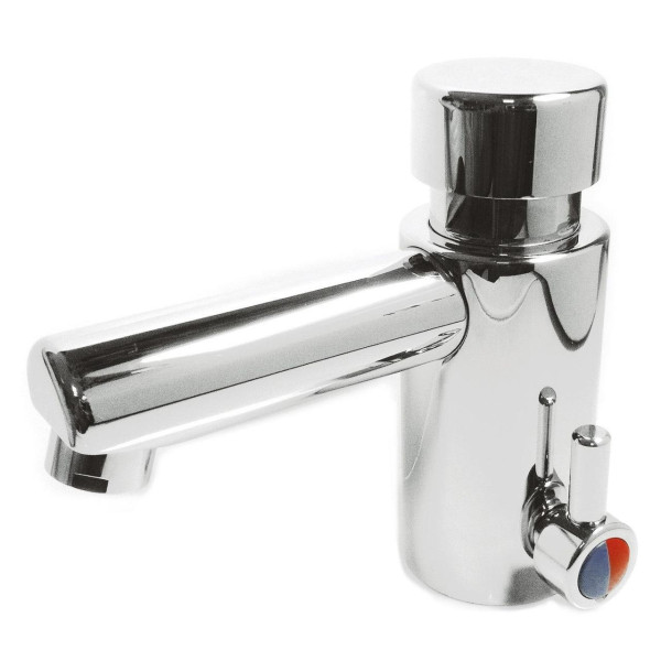 Кран-дозатор для умывальника TREMOLADA ТREMO 463 Hot/Cold (000000751)