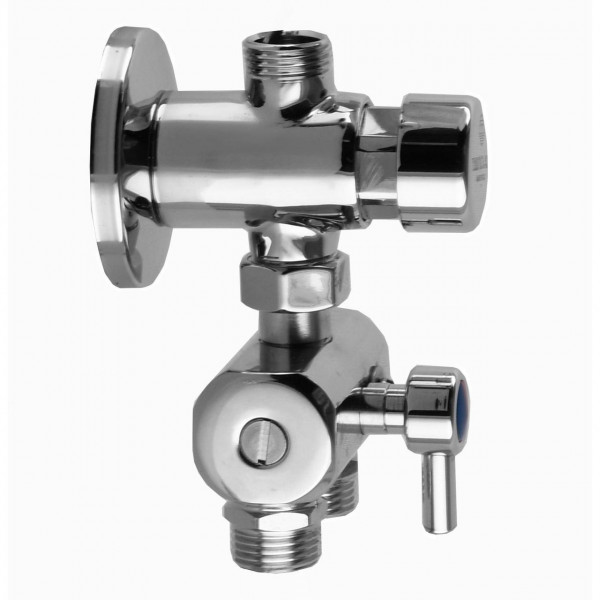 Змішувач-дозатор для душу TREMOLADA ТREMO-468MIX (000001641)