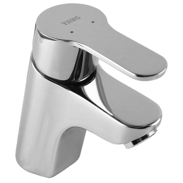 Змішувач для умивальника TRES BM 139103 (000004313)