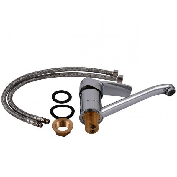 Змішувач для кухні Globus Lux QUEENSLAND GLQU-203 (000005182)