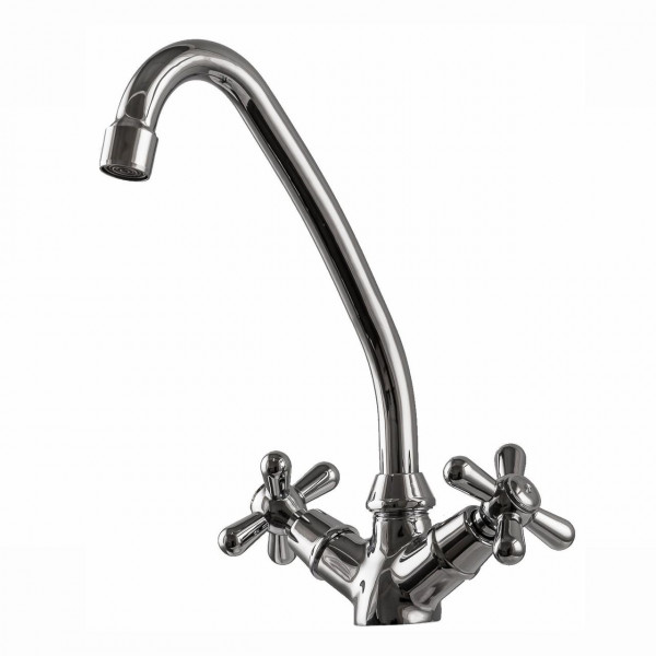 Смеситель для кухни Globus Lux GB-SHARM-0300-00 (000006143)