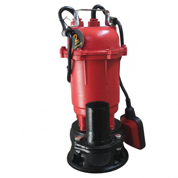 Насос фекальний Optima WQD10-12 1,1кВт (000008745)